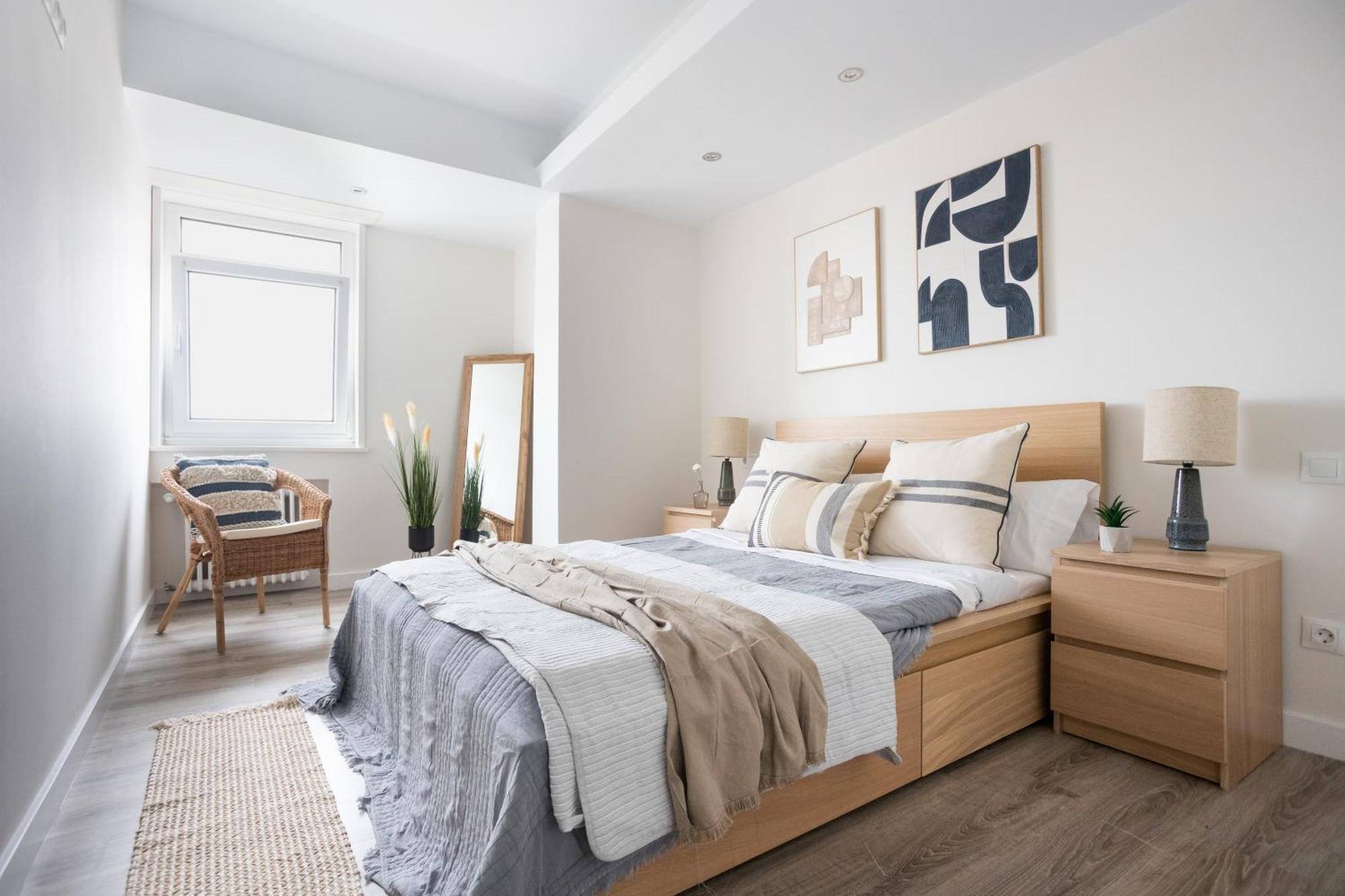 Gijon Cielo Apartment ภายนอก รูปภาพ
