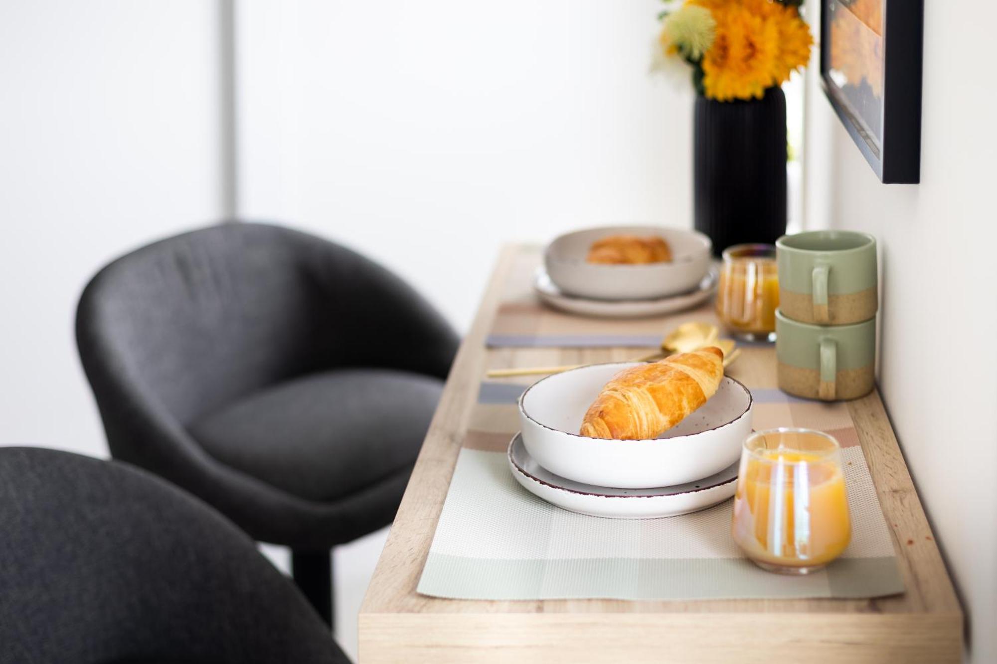 Gijon Cielo Apartment ภายนอก รูปภาพ