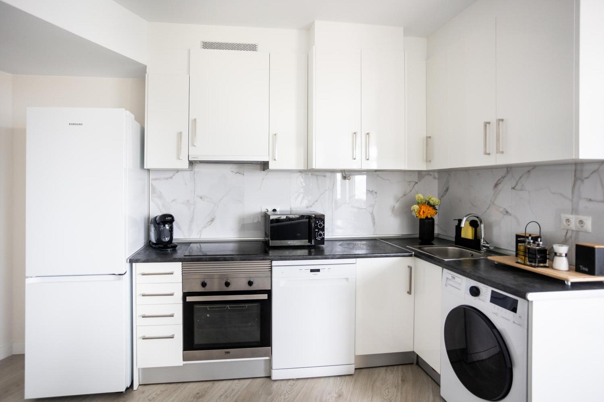 Gijon Cielo Apartment ภายนอก รูปภาพ