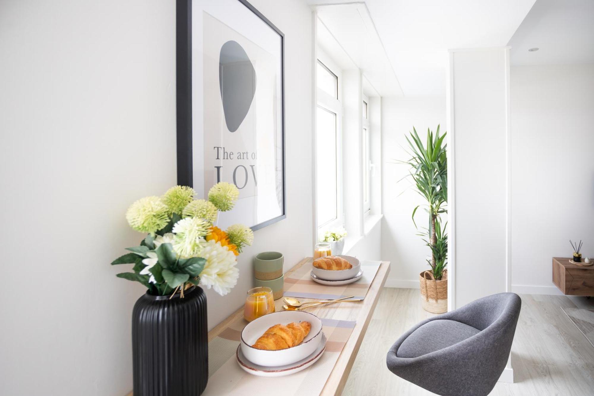 Gijon Cielo Apartment ภายนอก รูปภาพ