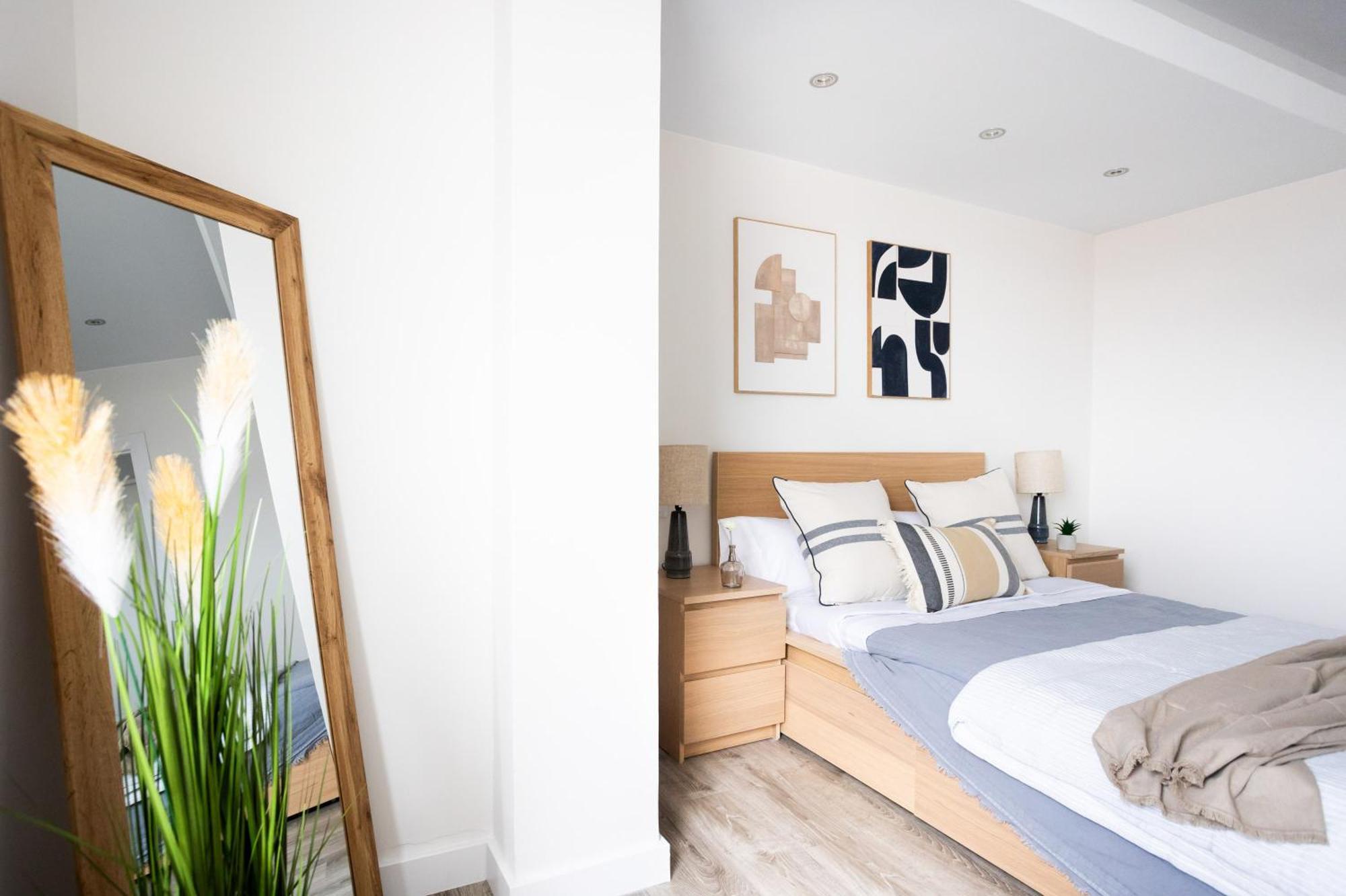 Gijon Cielo Apartment ภายนอก รูปภาพ