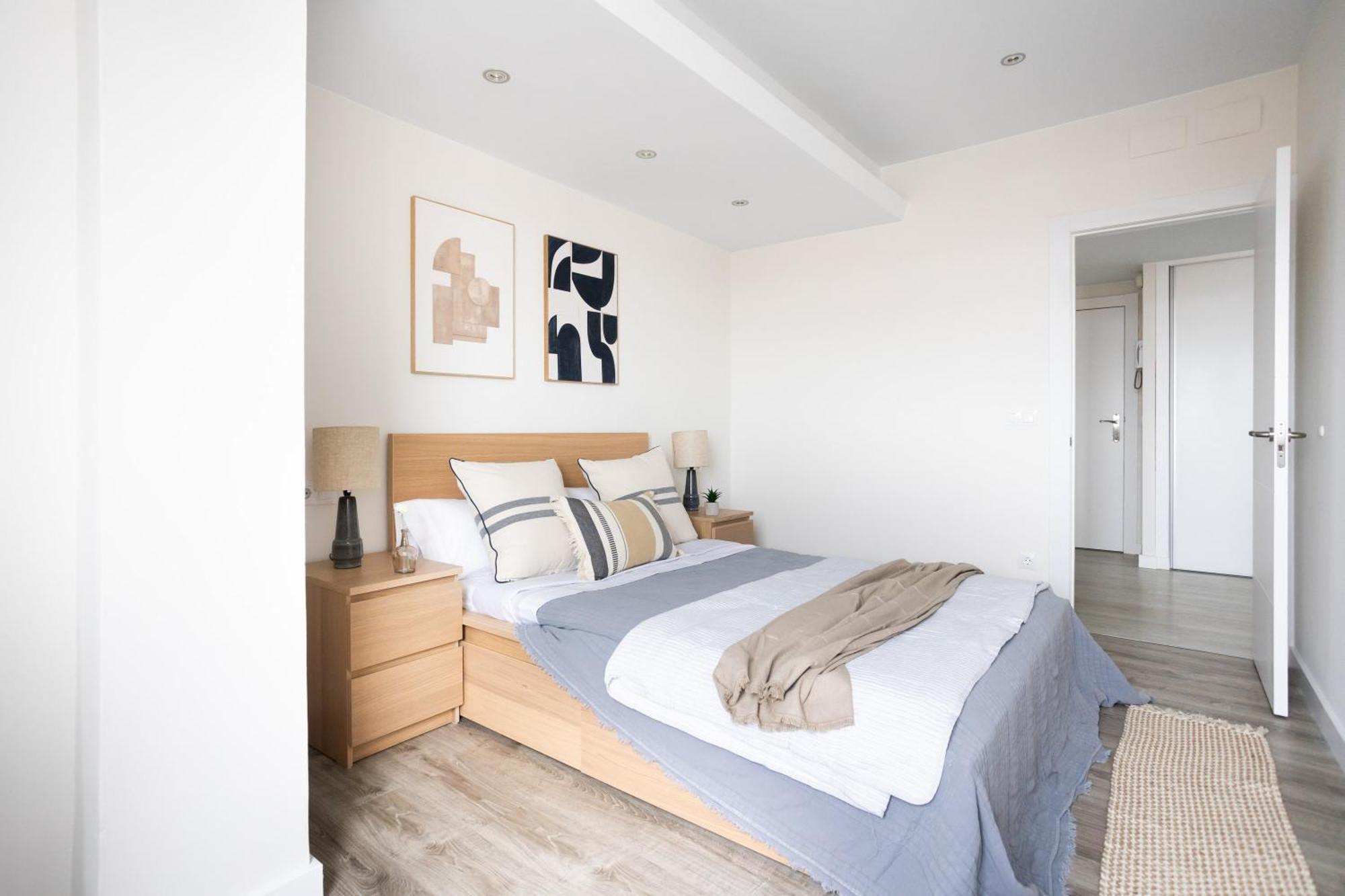 Gijon Cielo Apartment ภายนอก รูปภาพ