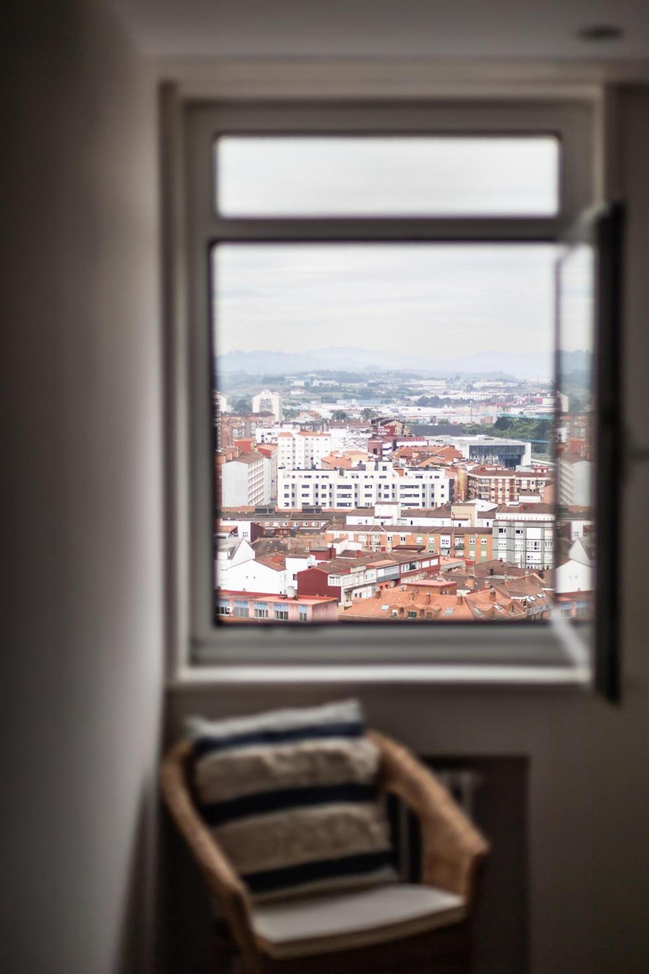 Gijon Cielo Apartment ภายนอก รูปภาพ